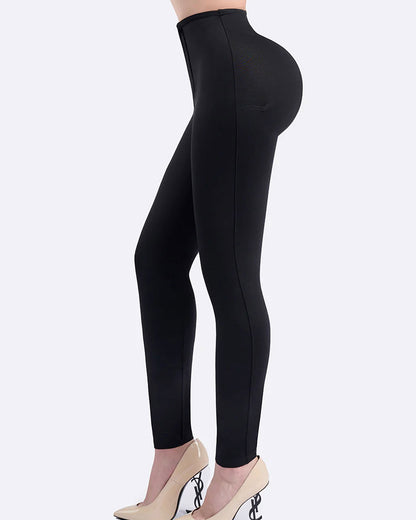 Tummy Control High Waist Seamless Butt Lifting Slimming Luxury Booty Yoga Pants