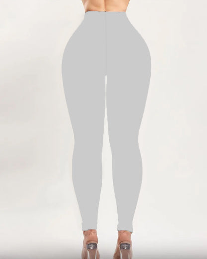 Tummy Control High Waist Seamless Butt Lifting Slimming Luxury Booty Yoga Pants