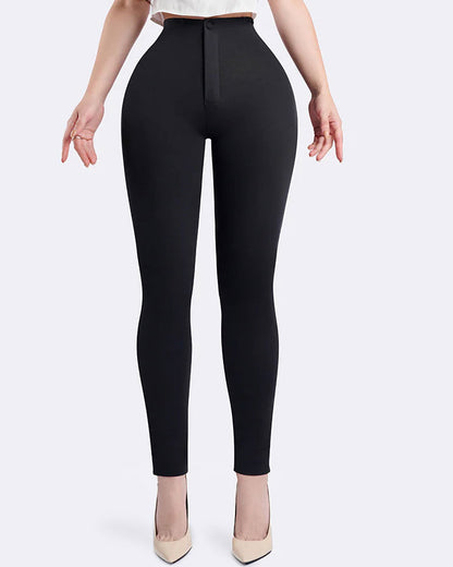 Tummy Control High Waist Seamless Butt Lifting Slimming Luxury Booty Yoga Pants