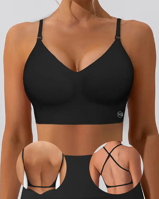 Backless Push-Up Bra